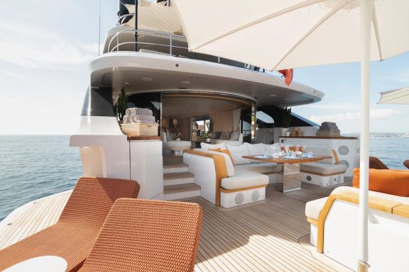 Main Deck Aft