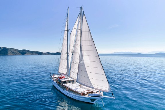 Image of WHITE PEARL yacht #11