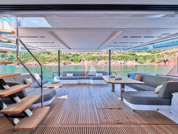 Aftdeck (Sistership)