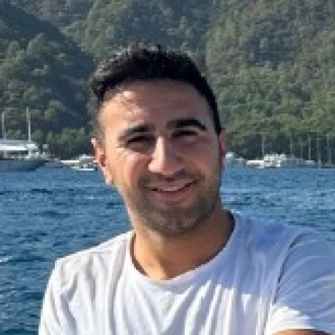 Crew of KING OF THE SEA|Nevzat Karahan — Bosun