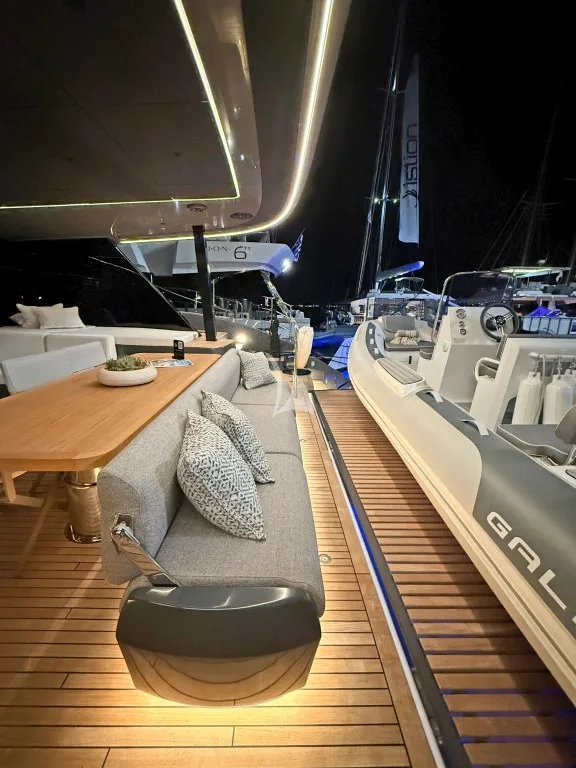 Image of SERENITY yacht #28