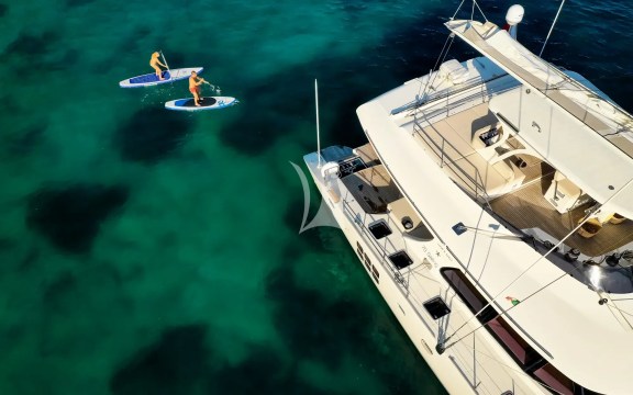 Image of OMBRE BLU³ yacht #38