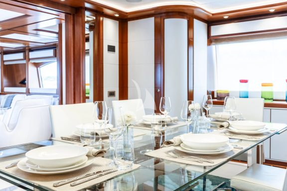 Main Deck Dining