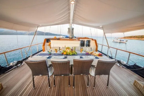 Image of DEA DEL MARE yacht #11