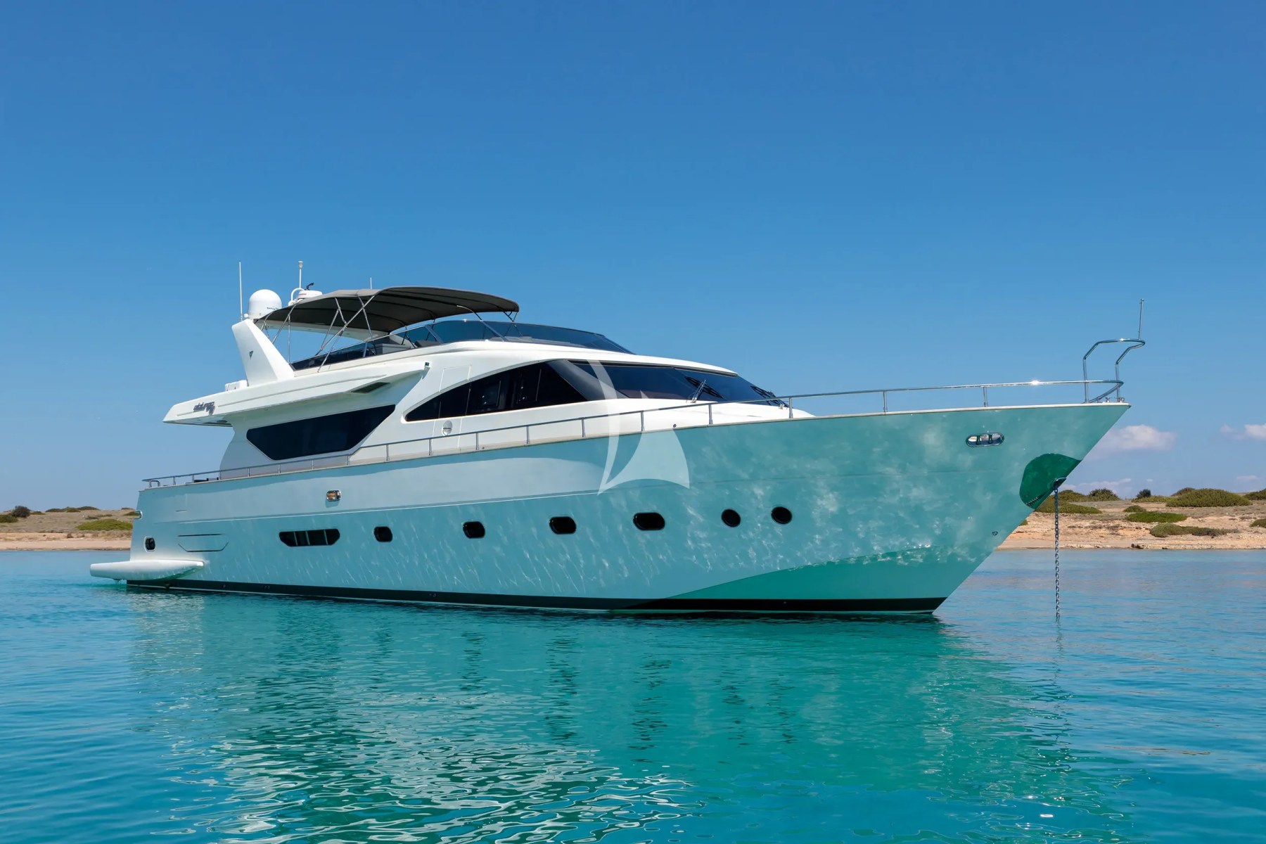 Main image of FREEDOM yacht
