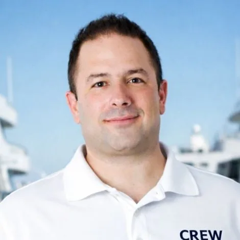 Crew of MARY’S GRACE|Nikos Marikakis — Deckhand