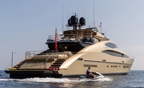 Image of HOKULANI yacht #12