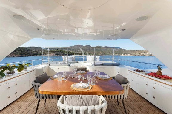 Image of PARADISE yacht #99