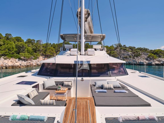 Image of SERENISSIMA yacht #11