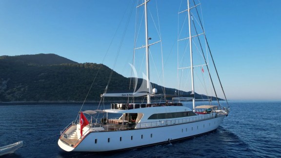 Image of QUEEN OF MAKRI yacht #3