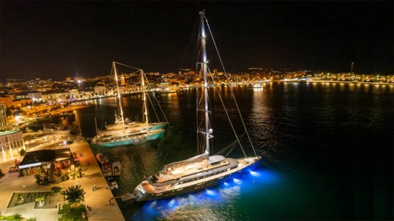 Image of Life is Good yacht #8