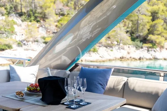 Image of VISTA yacht #24