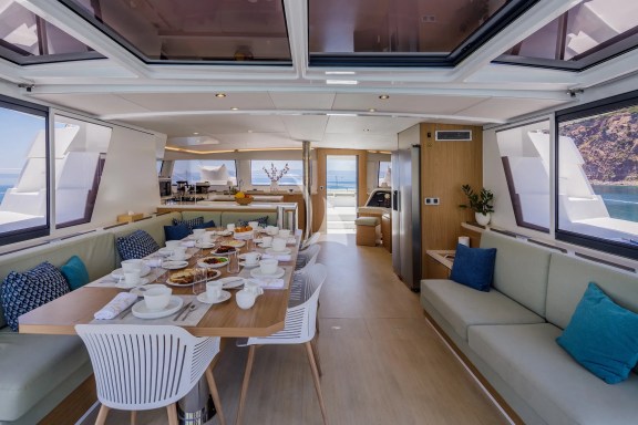 Image of LIBRA yacht #33
