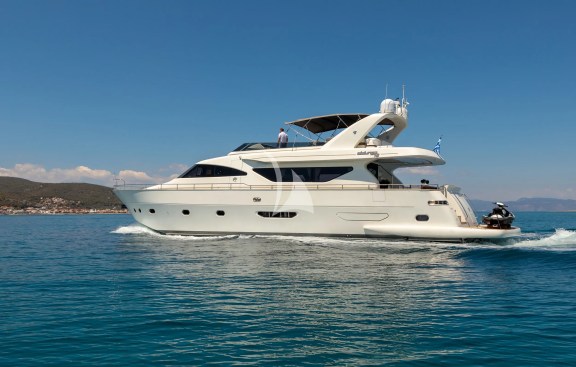 Image of FREEDOM yacht #11