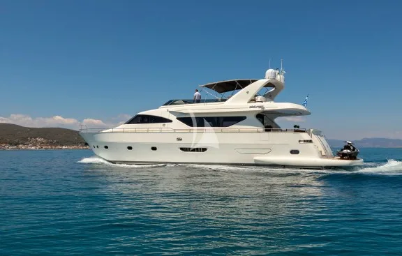 Image of FREEDOM yacht #11