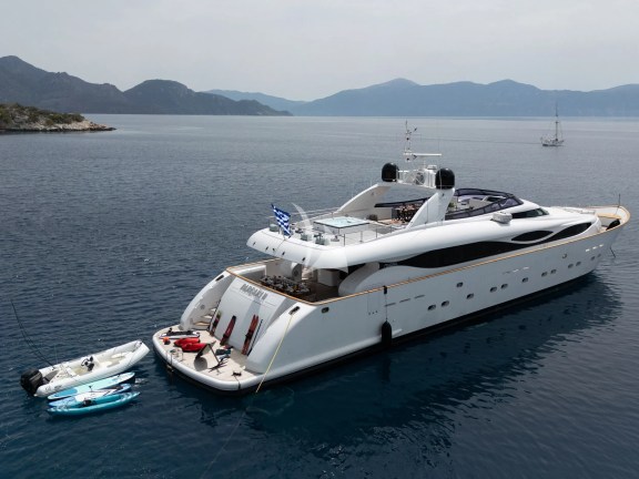 Image of PAREAKI II yacht #7