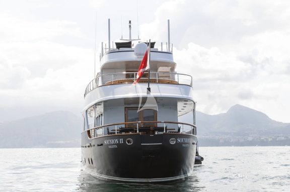 Image of SOUNION II yacht #31