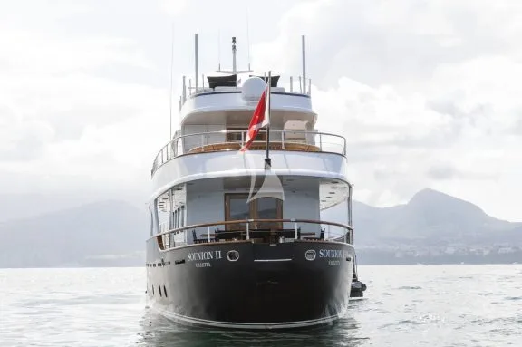 Image of SOUNION II yacht #31
