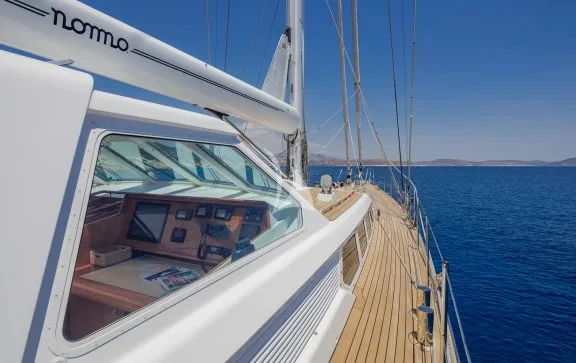 Image of NOMMO yacht #17