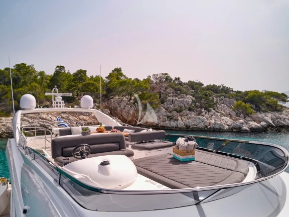 Image of M FIVE yacht #7