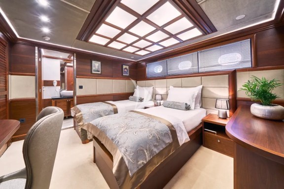 Lady Gita Convertible cabin No 4,5