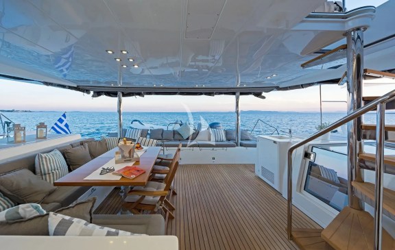 Aft Area