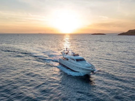 Image of PAREAKI yacht #3