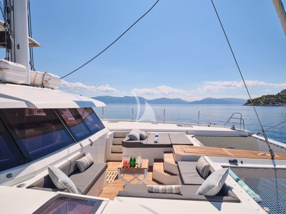 Image of SERENISSIMA yacht #12