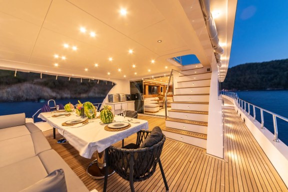 Image of FLOKI yacht #6