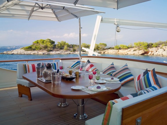 Image of NORTHWIND II yacht #5