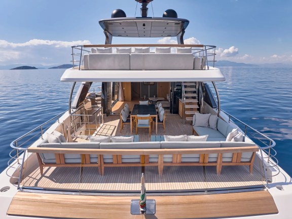 Upper Deck Aft