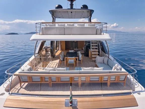 Upper Deck Aft