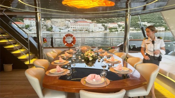 Image of Life is Good yacht #15