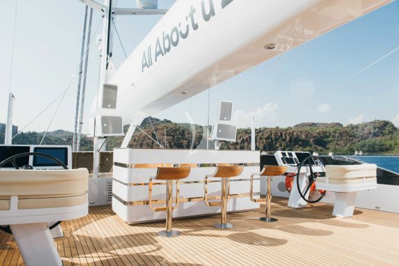 Image of All About U 2 yacht #18