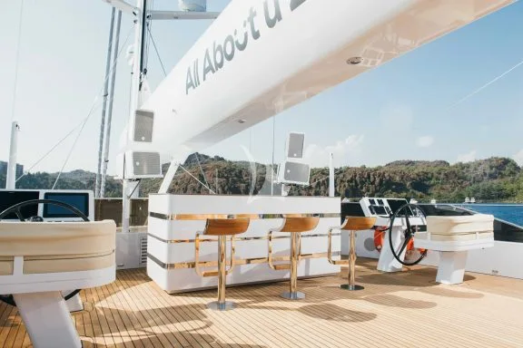Image of All About U 2 yacht #18