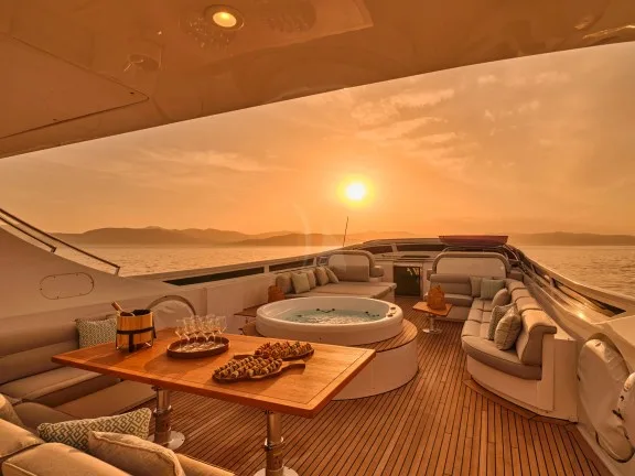Image of ANASA yacht #93