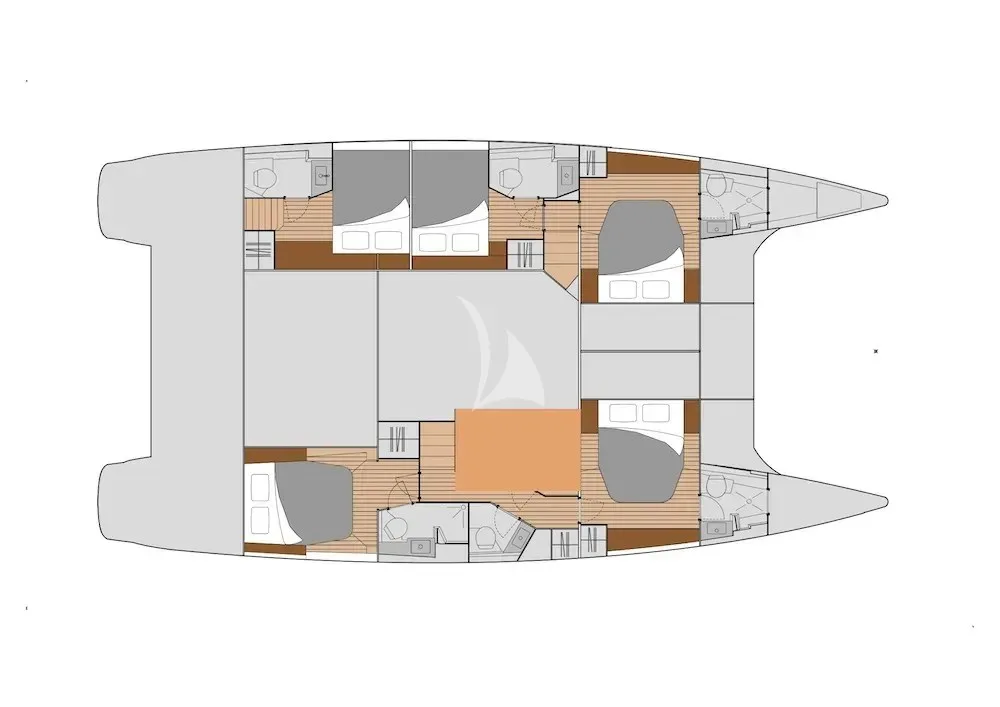 Layout of Pi 2