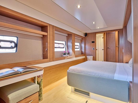 Master cabin