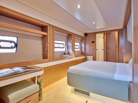 Master cabin