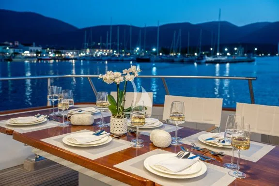 Aft Deck