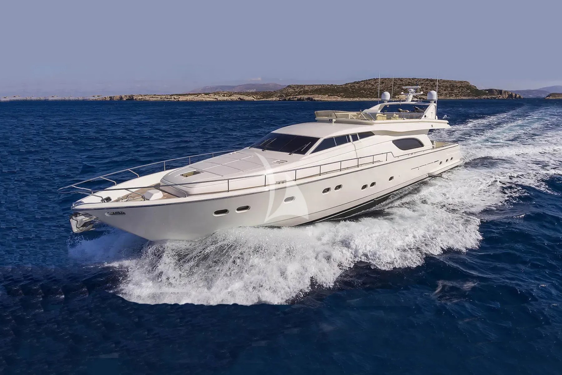 Main image of KENTAVROS II yacht