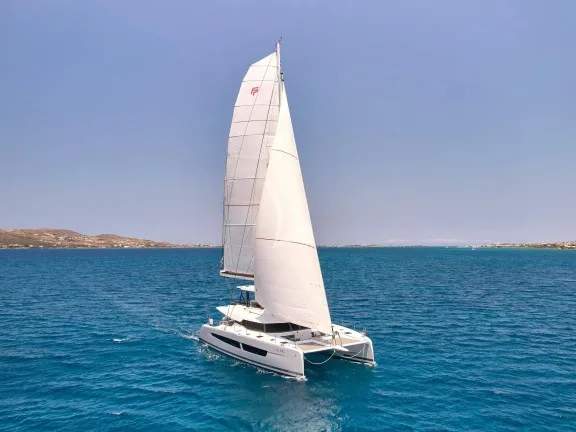 Image of ALMA yacht #18