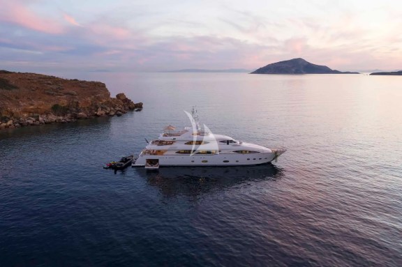 Image of PARADISE yacht #22