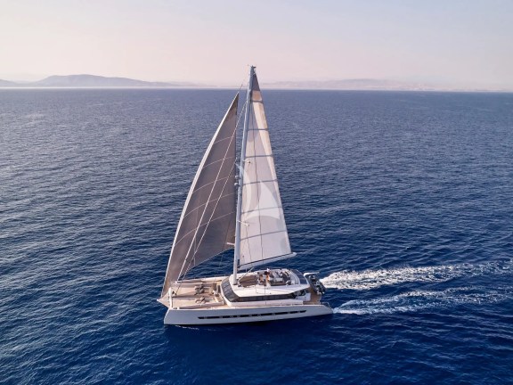 Image of SAMELI yacht #23