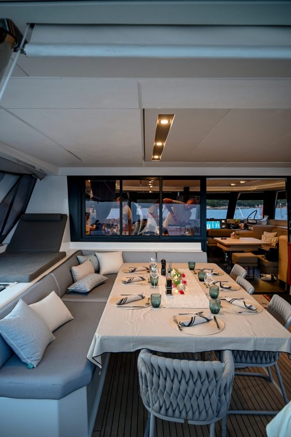 Image of 7th Heaven yacht #21