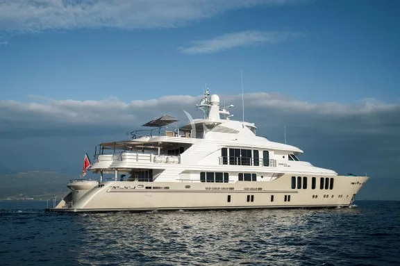Image of ORIENT STAR yacht #2