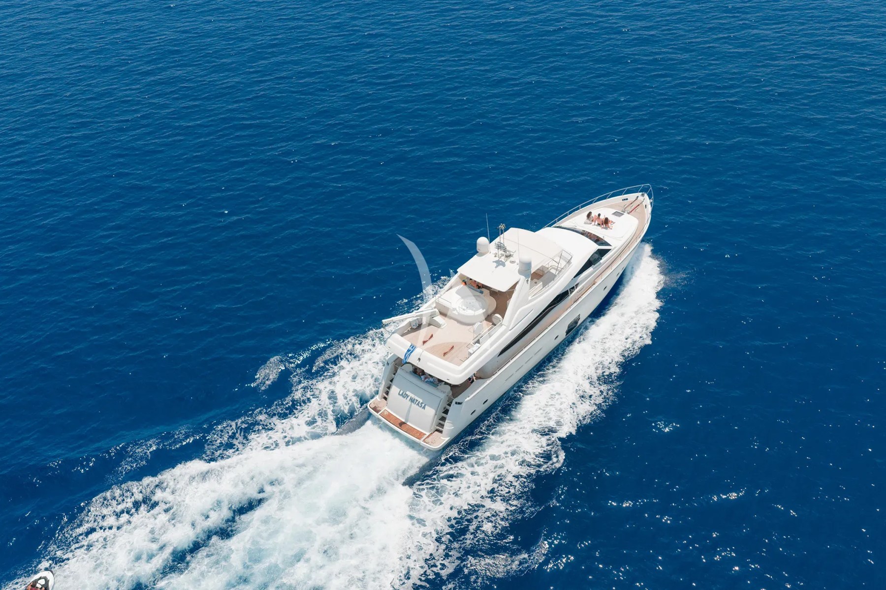 Main image of NATASSA ( ex LADY NATASA) yacht