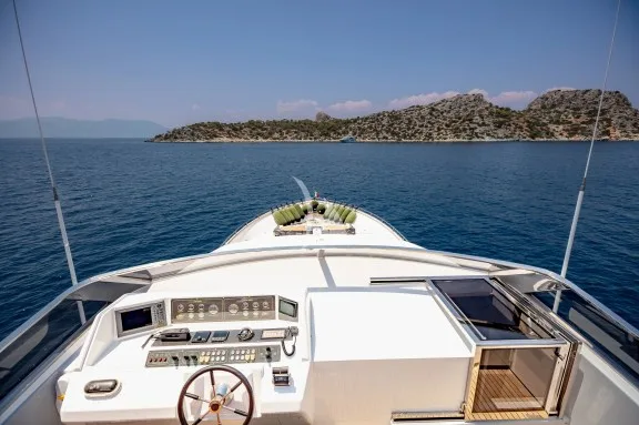 Image of C-ROCK yacht #5