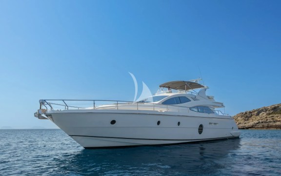 Image of GEORGE V yacht #4