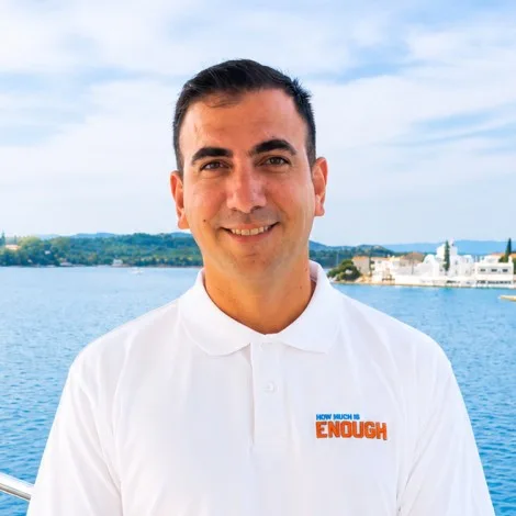 Crew of How Much Is Enough|Theodoros Totomis — Deckhand